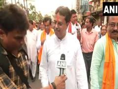 
      
      People of Tripura have given historic mandate to BJP: CM Saha
      
      