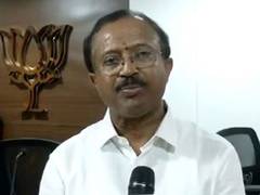 
      
      Union Minister V Muraleedharan on BJP's Lok Sabha debut in Kerala
      
      