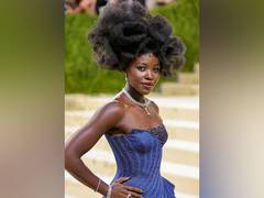 
      
      Lupita Nyong’o's shares how adopting a cat helped her
      
      
