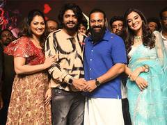 
      
      Rishabh Shetty strikes a pose at pre-release event of 'Loveli'
      
      