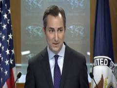 
      
      US commends India on successfully completing electoral exercise
      
      