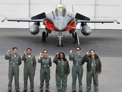 
      
      US: Deputy Ambassador Ranganathan visits IAF team in Alaska
      
      
