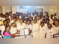 
      
      Tamil Nadu has voted for federal, secular govt: K Chidambaram
      
      