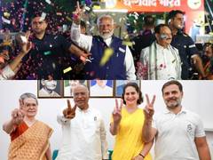 
      
      Union Cabinet to meet today; Both NDA, INDIA bloc to strategise
      
      