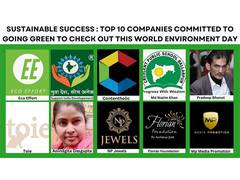 
      
      Top 10 Companies Committed to Going Green
      
      