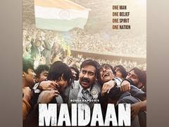 
      
      Ajay Devgn has this to say about OTT release of ‘Maidaan’
      
      