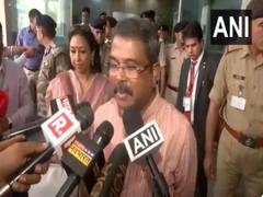 
      
      People of Odisha instilled their faith in PM Modi: Dharmendra Pradhan
      
      
