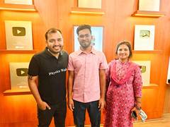 
      
      Physics Wallah’s Tathagat Awatar achieves NEET AIR 1
      
      