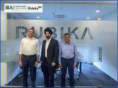 
      
      Universal Ai University Partners with RUBIKA
      
      