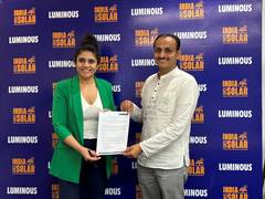 
      
      Luminous Joins Forces with Energy Swaraj Foundation
      
      
