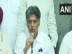 
      
      Issues of unemployment, inflation seen in polls: Manish Tewari
      
      