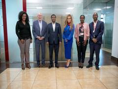 
      
      Merck Foundation Discuss Their “Our Africa” TV Program
      
      