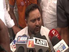 
      
      “Aage Aage dekhte rahiye…”: Tejashwi Yadav in Delhi
      
      
