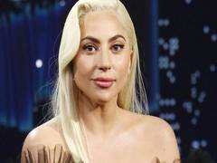 
      
      Lady Gaga shuts down pregnancy rumors
      
      