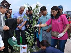 
      
      Nepal: Indian Embassy celebrates World Environment Day
      
      