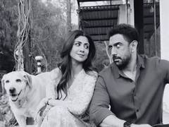 
      
      Shilpa Shetty pens adorable birthday wish for actor Amit Sadh
      
      