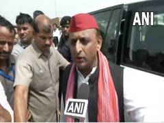 
      
      SP aimed to stop BJP, voting done to save democracy: Akhilesh 
      
      