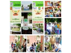 
      
      Smiling Tree Partners with IP College and Hansraj College
      
      