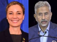 
      
      Jamaica's Foreign Minister congratulates PM Modi on election win
      
      