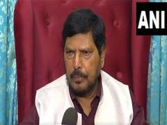 
      
      No ally of NDA will shift loyalties: Ramdas Athawale
      
      