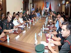 
      
      Two-day ‘Varshik Niti Samvad Shivir’ of NCC held in New Delhi
      
      