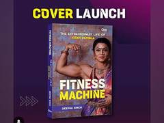 
      
      Om Books International Unveils 'Fitness Machine' by Deepak Singh
      
      