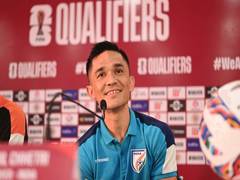 
      
      Sunil Chhetri and his men eager to script their own narrative
      
      