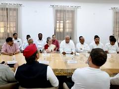 
      
      Mandate is decisively against Modi and..: Kharge
      
      