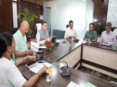 
      
      Efforts must be made for revival of water sources: CM Dhami
      
      