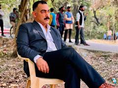 
      
        Manav Vij talks about his acting career 
      
      