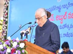 
      
      Governor Abdul Nazeer dissolves 15th Andhra Legislative Assembly
      
      