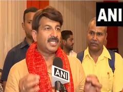 
      
      We would aim to empower people of Delhi: Manoj Tiwari
      
      