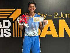 
      
      Indian boxers are looking to create history in Paris Oly: Jaisime
      
      