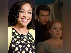 
      
      Shonda Rhimes reveals emotional reaction to ‘Bridgerton’ season 3
      
      