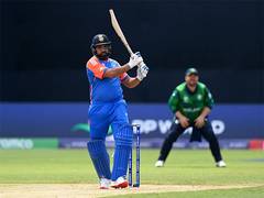 
      
      T20 WC: India start off campaign with eight wicket win 
      
      