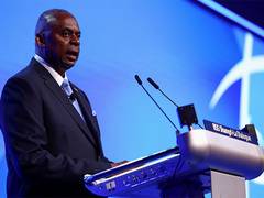 
      
      US Defence Secretary Lloyd Austin visits Cambodia
      
      