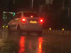 
      
      Sudden rainfall brings respite from heat in Delhi
      
      