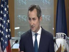 
      
      US commends Indian govt on conduct of elections
      
      