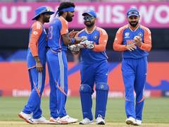 
      
      ICC T20 World Cup: India batting coach lauds Pandya's performance
      
      