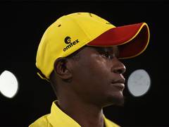 
      
      Uganda win toss, opt to bowl first against PNG
      
      