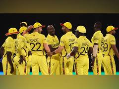 
      
      T20 WC: Uganda's discipline bowling bundle out PNG for 77 
      
      