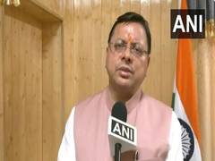 
      
      Uttarakhand CM Dhami condoles loss of lives in Nainital accident
      
      