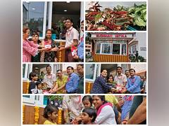 
      
      Mata Vaishno Devi Shrine Board introduces plant souvenirs
      
      