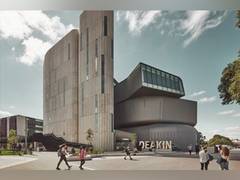 
      
      Australia's Deakin University reaches top 200 
      
      
