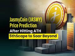 
      
      JasmyCoin (JASMY) Price Prediction After Hitting ATH
      
      