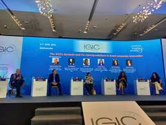 
      
      Over 400 Industry leaders are attending IGIC 2024
      
      
