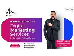 
      
      MyMelon Expands its Digital Marketing Services to the Middle East
      
      