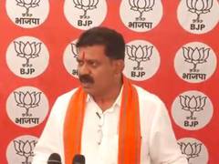 
      
      INDIA bloc should stop dreaming of forming govt at Centre: Chhatt
      
      