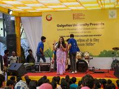 
      
      Successful Legal Aid Camp for Children and Women
      
      
