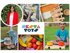 
      
      NESTA Toys: Introducing Early Learning and Sustainability 
      
      